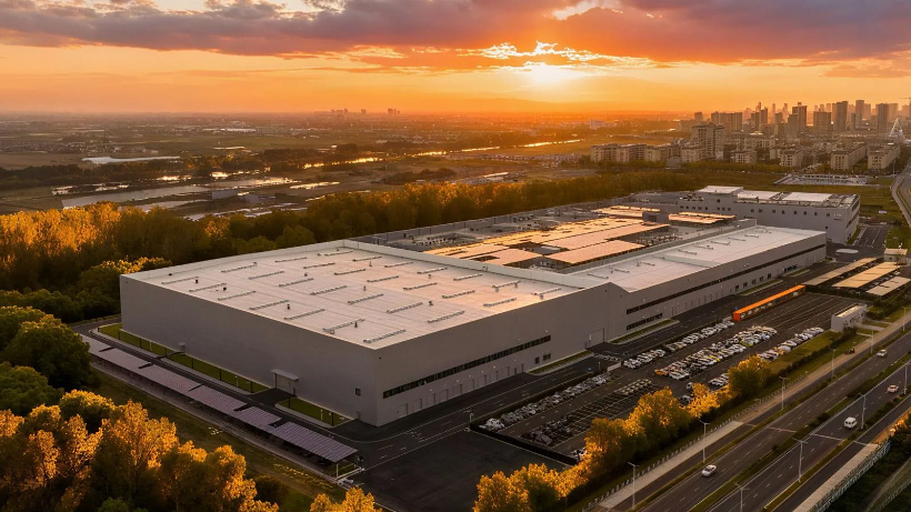 Geely Opens World’s Largest Vehicle Testing Centre