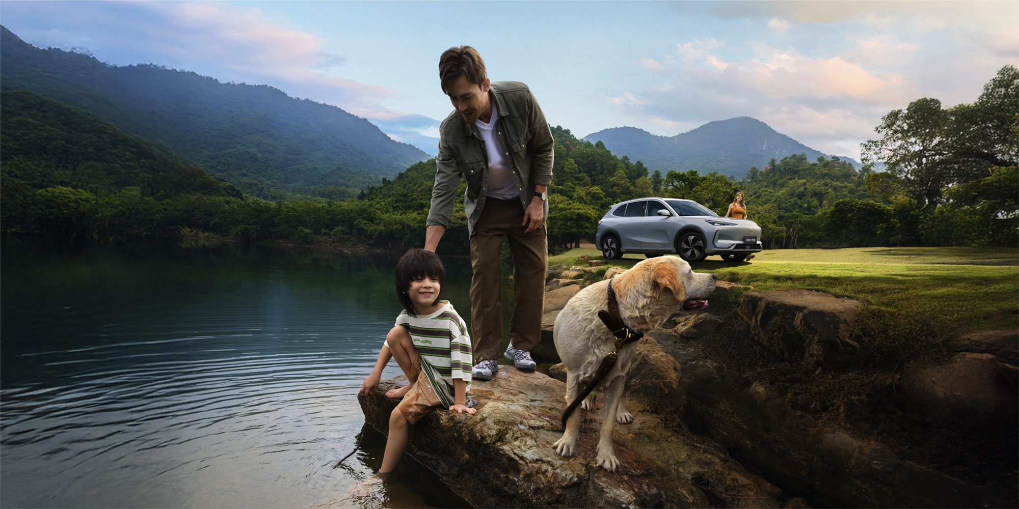 Geely Care Service