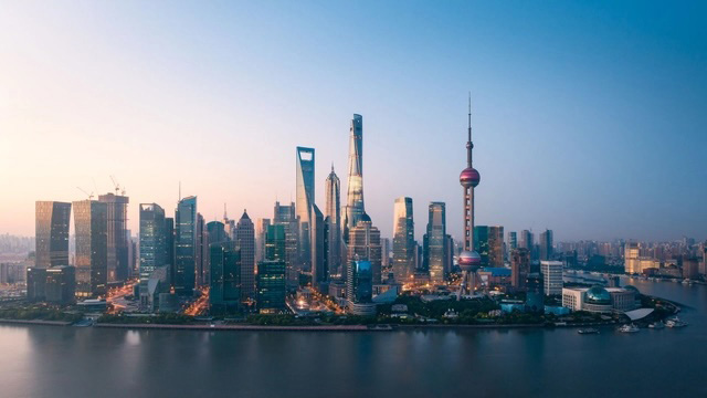 Shanghai - China
